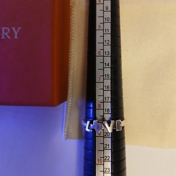 Retired James Avery Love Texas Ring, size 8.75? PLEASE SEE ALL PICS - Picture 2 of 10